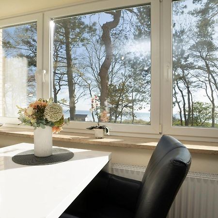 Haus Seepferdchen Am Meer Appartement 5 ทิมเมนดอร์เฟอร์ ชตรันด์ ภายนอก รูปภาพ