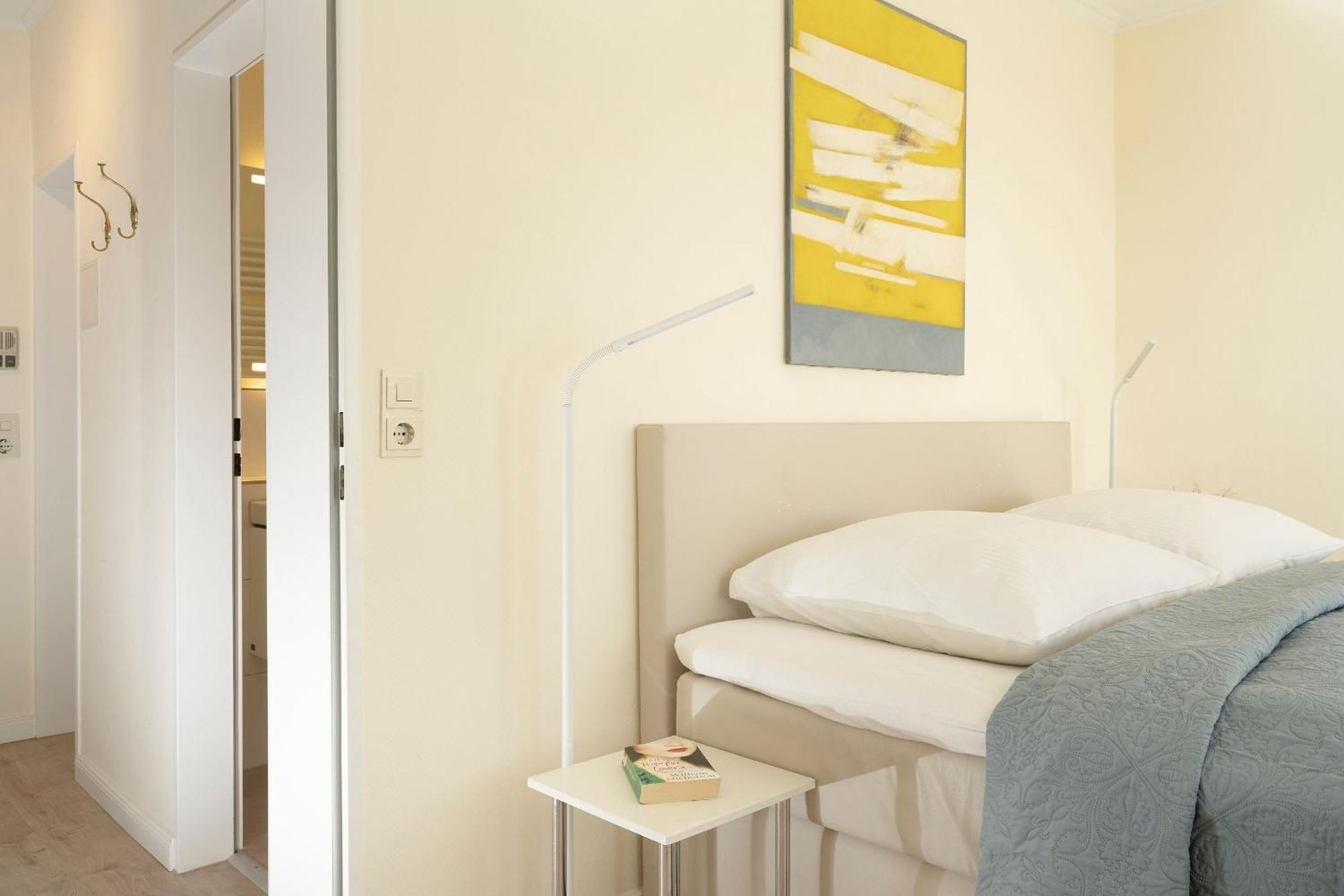 Haus Seepferdchen Am Meer Appartement 5 ทิมเมนดอร์เฟอร์ ชตรันด์ ภายนอก รูปภาพ