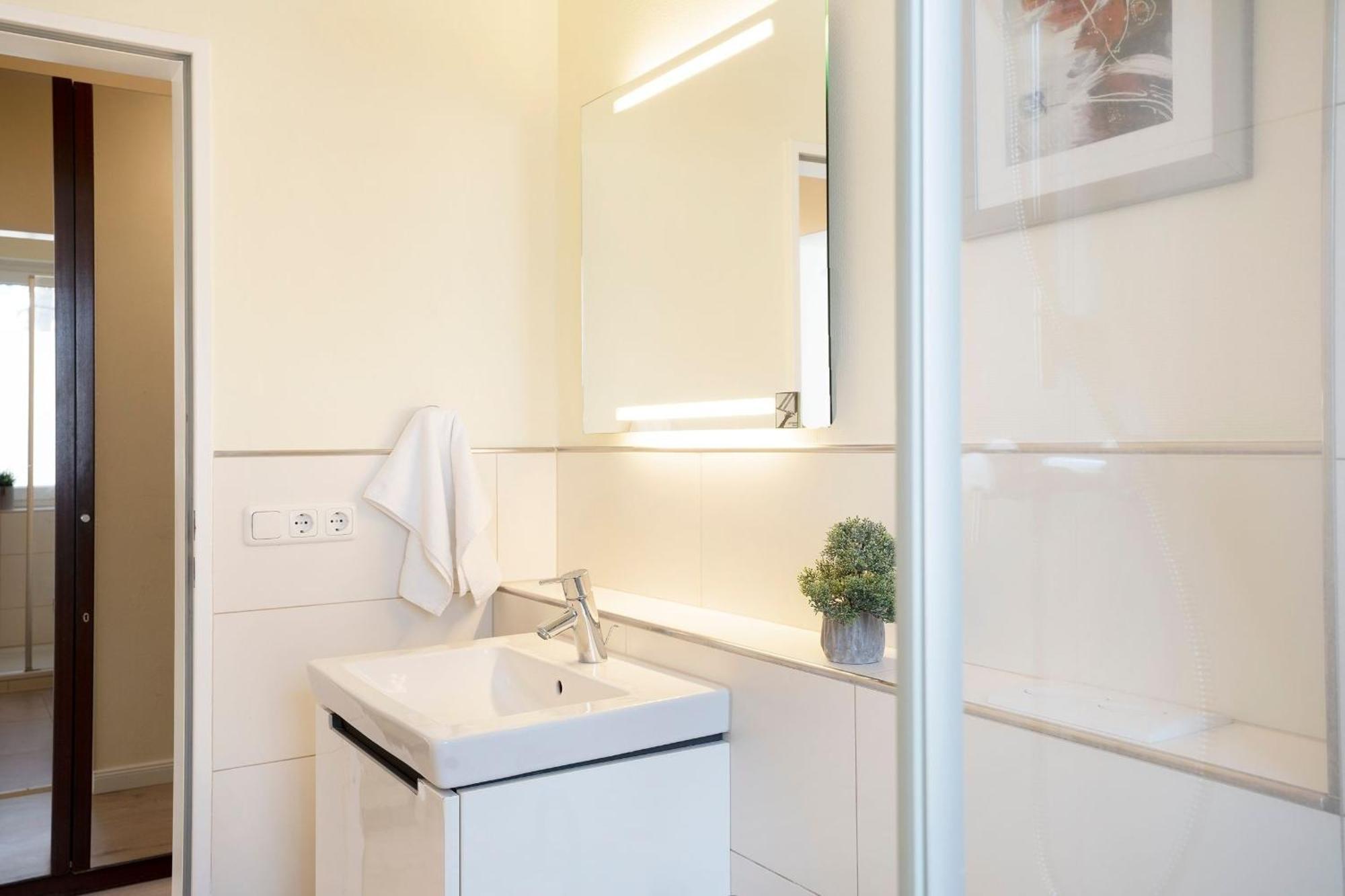 Haus Seepferdchen Am Meer Appartement 5 ทิมเมนดอร์เฟอร์ ชตรันด์ ภายนอก รูปภาพ