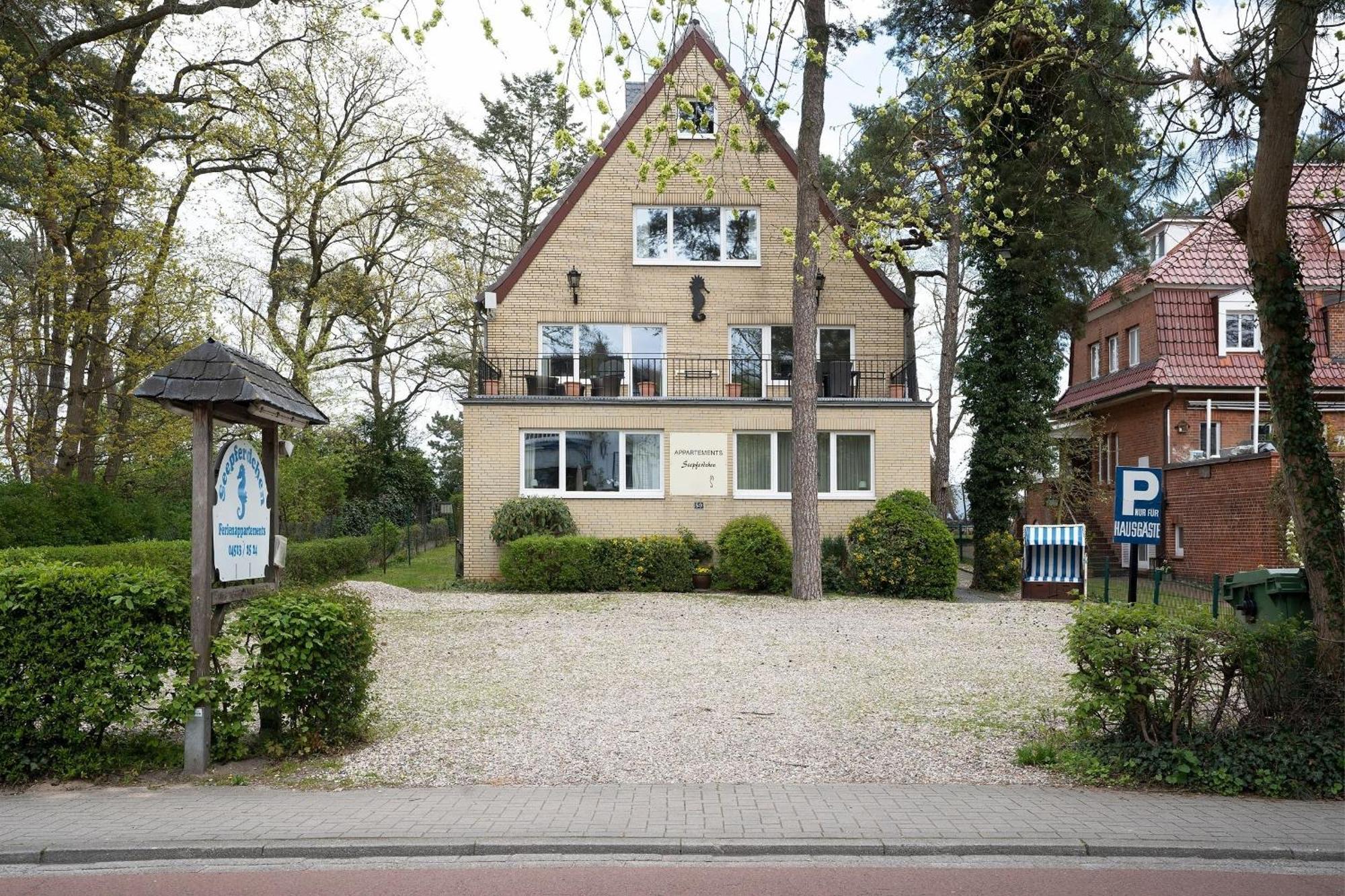 Haus Seepferdchen Am Meer Appartement 5 ทิมเมนดอร์เฟอร์ ชตรันด์ ภายนอก รูปภาพ