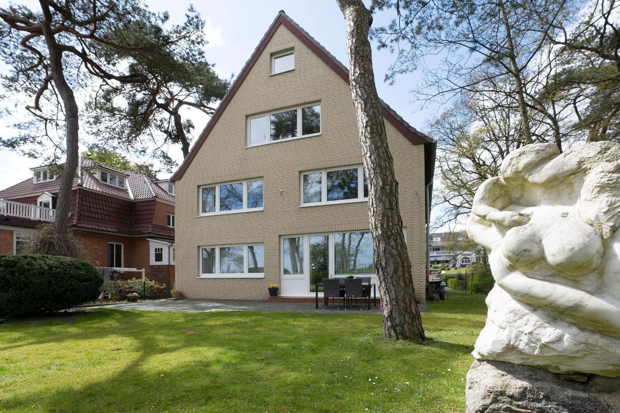 Haus Seepferdchen Am Meer Appartement 5 ทิมเมนดอร์เฟอร์ ชตรันด์ ภายนอก รูปภาพ