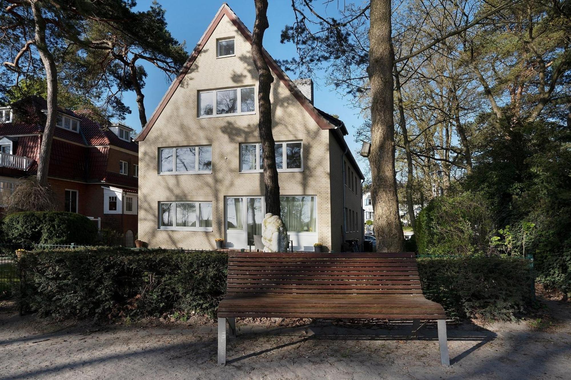 Haus Seepferdchen Am Meer Appartement 5 ทิมเมนดอร์เฟอร์ ชตรันด์ ภายนอก รูปภาพ