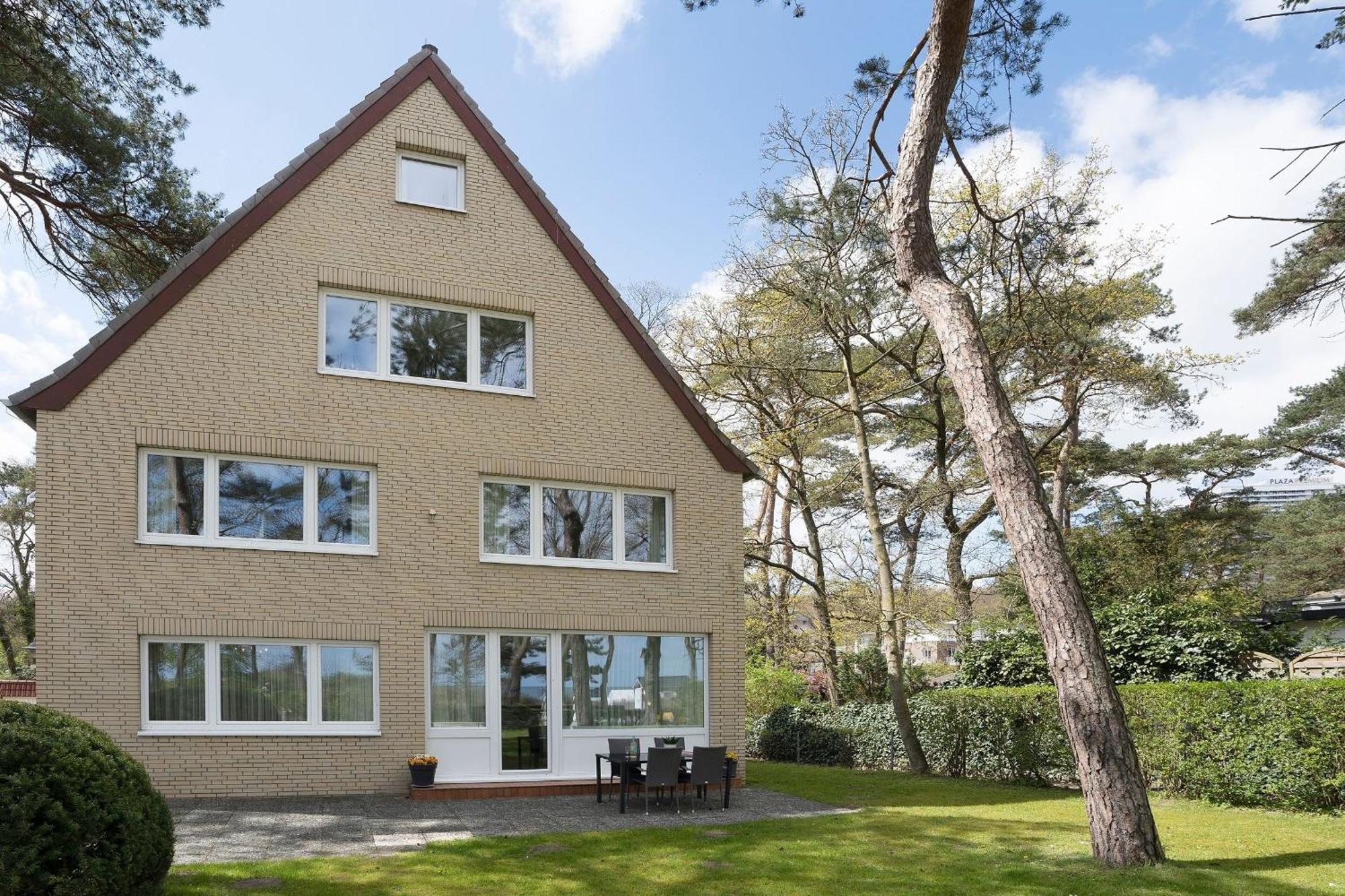 Haus Seepferdchen Am Meer Appartement 5 ทิมเมนดอร์เฟอร์ ชตรันด์ ภายนอก รูปภาพ