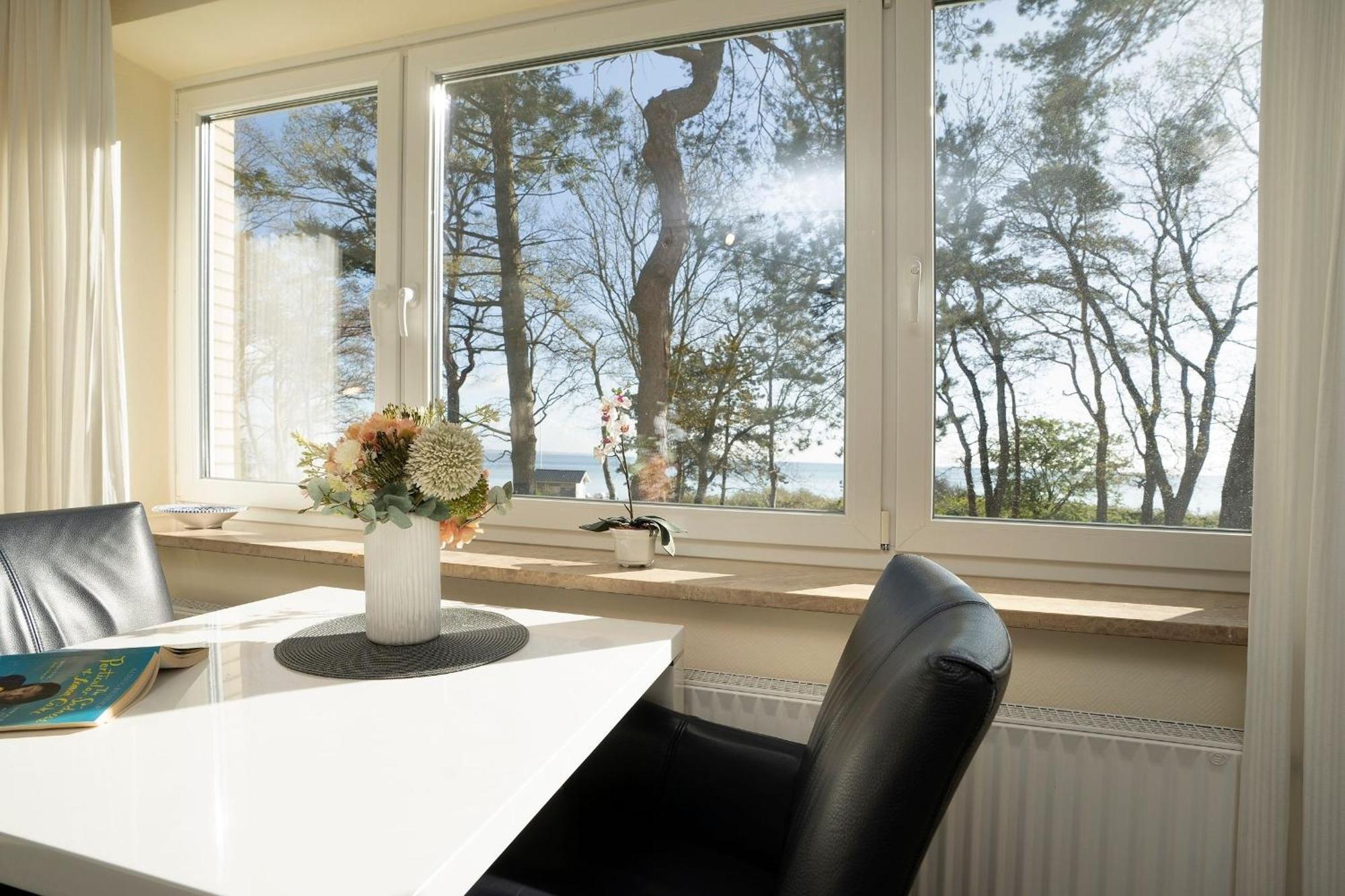 Haus Seepferdchen Am Meer Appartement 5 ทิมเมนดอร์เฟอร์ ชตรันด์ ภายนอก รูปภาพ